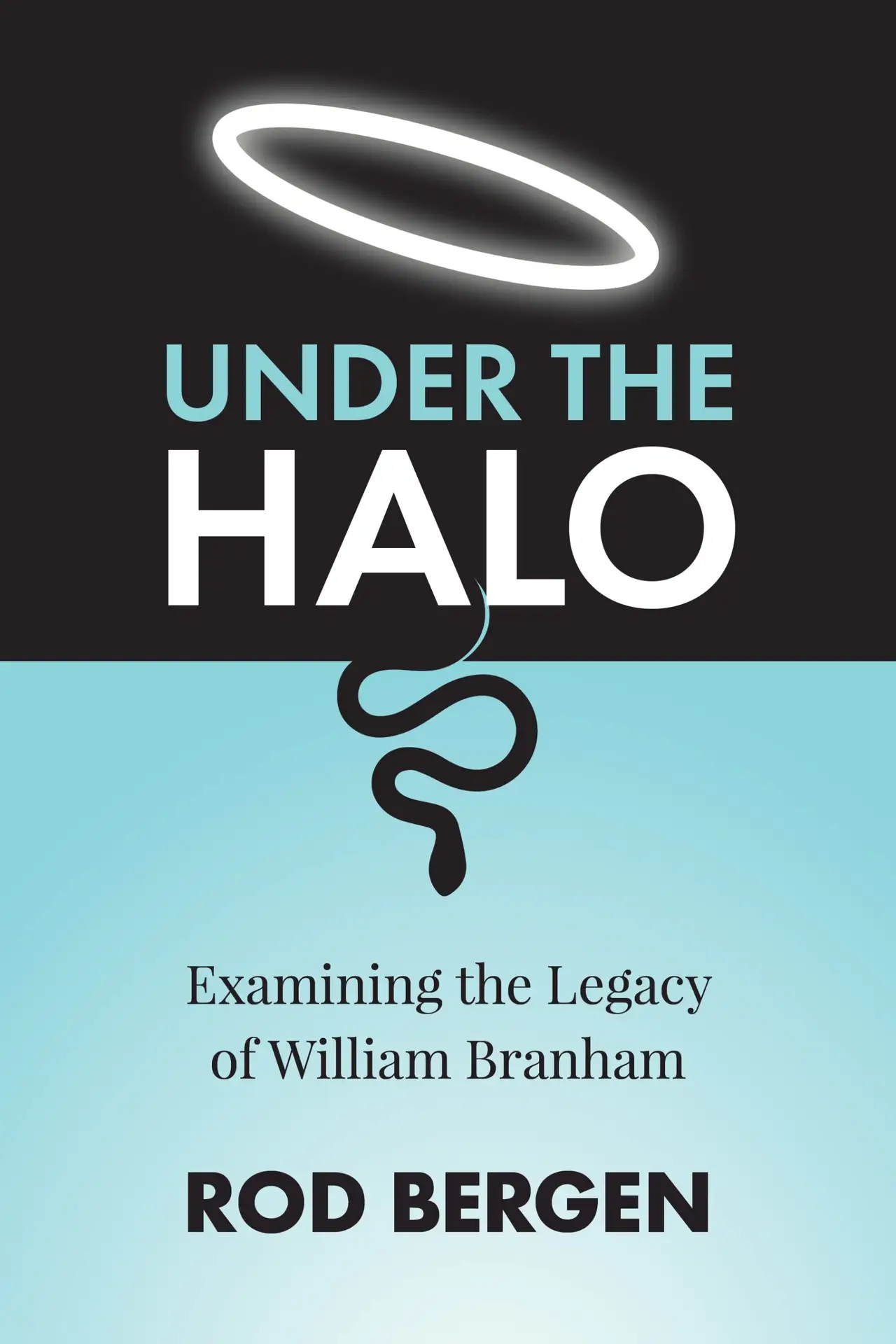 Under The Halo - Front Cover